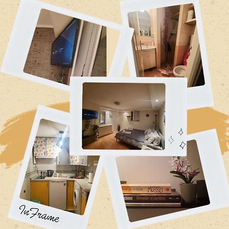 Glorry M Apartamento Belgrado Exterior foto